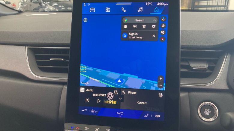 Renault Symbioz 1.6 E-Tech FHEV 145 Techno 5dr Auto Hybrid Estate